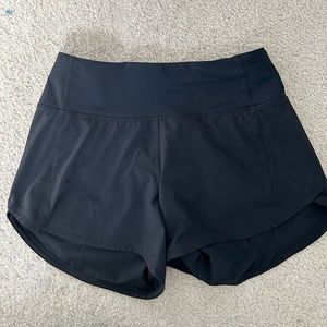 Lululemon Run Speed Up Short